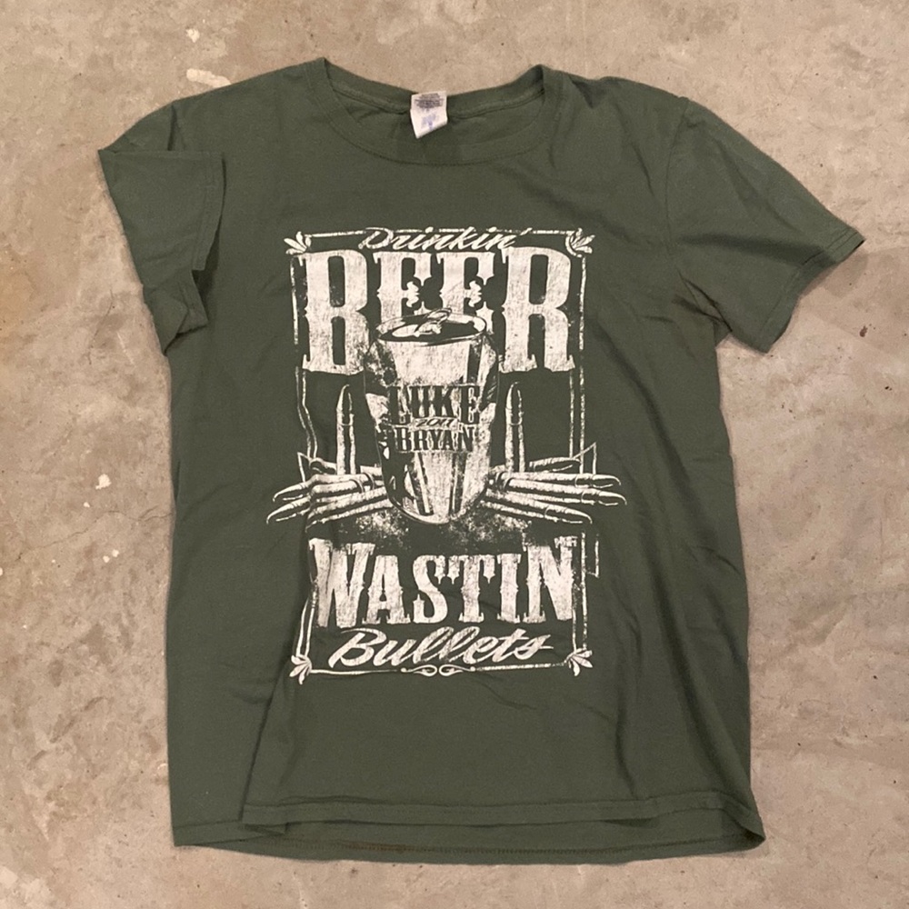 Luke Bryan T-shirt